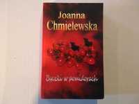 Dobra książka - Byczki w pomidorach Joanna Chmielewska (B5)