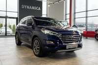 Hyundai Tucson Style 1.6T-GDI 177KM DCT 2020 r., salon PL, I wł., f-a VAT, serwis ASO