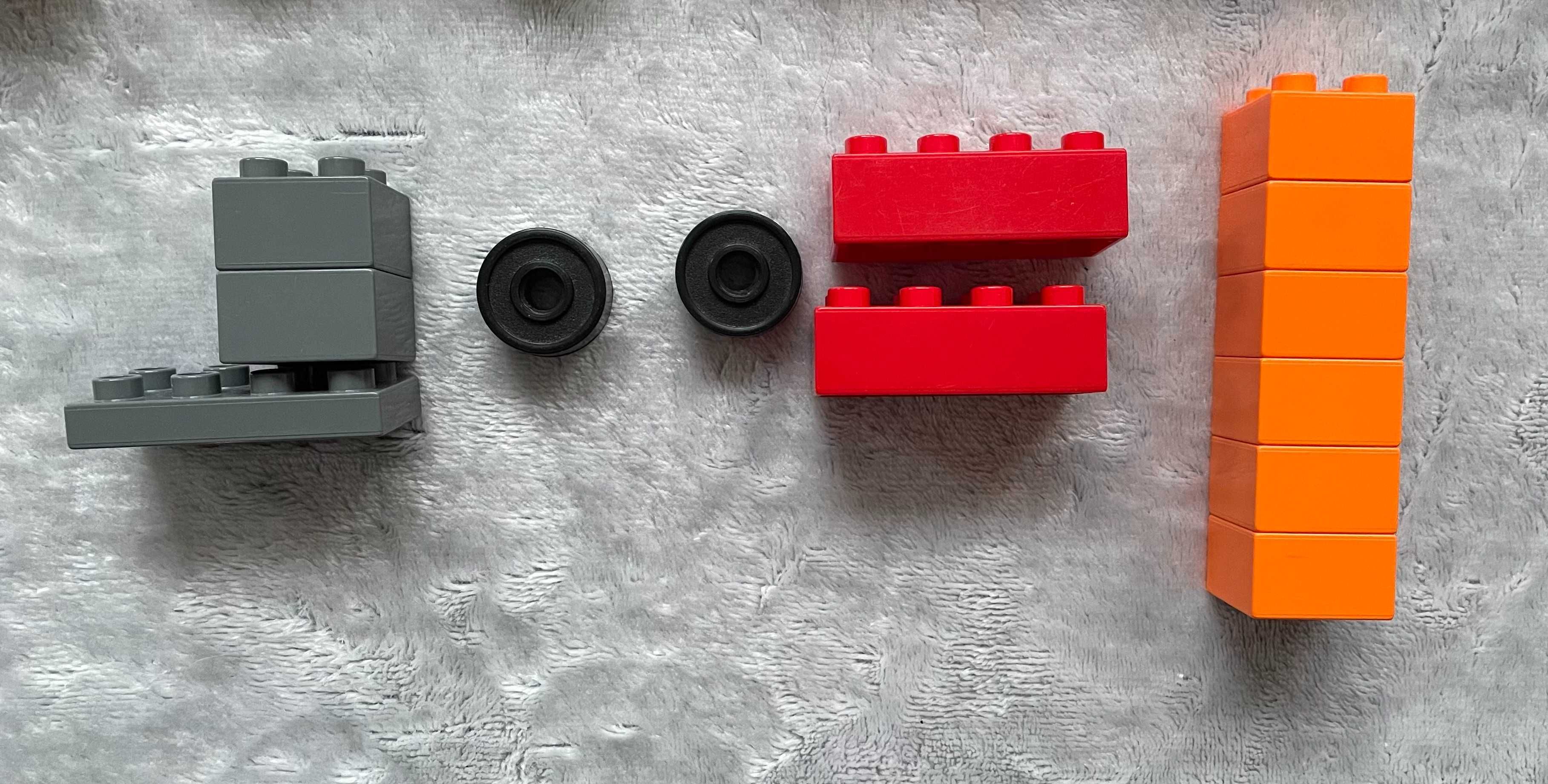 Lego Duplo 5488 Farma, traktor