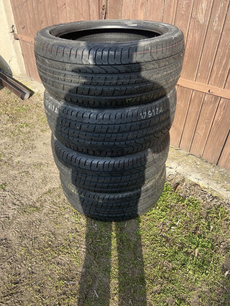 Sprzedsm nowe opony Pirelli P Zero 245/45 ZR20 103Y