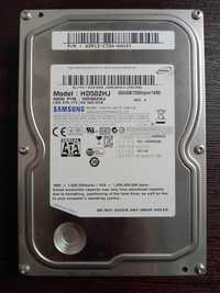 Жорсткий диск Samsung 500GB HD502HJ