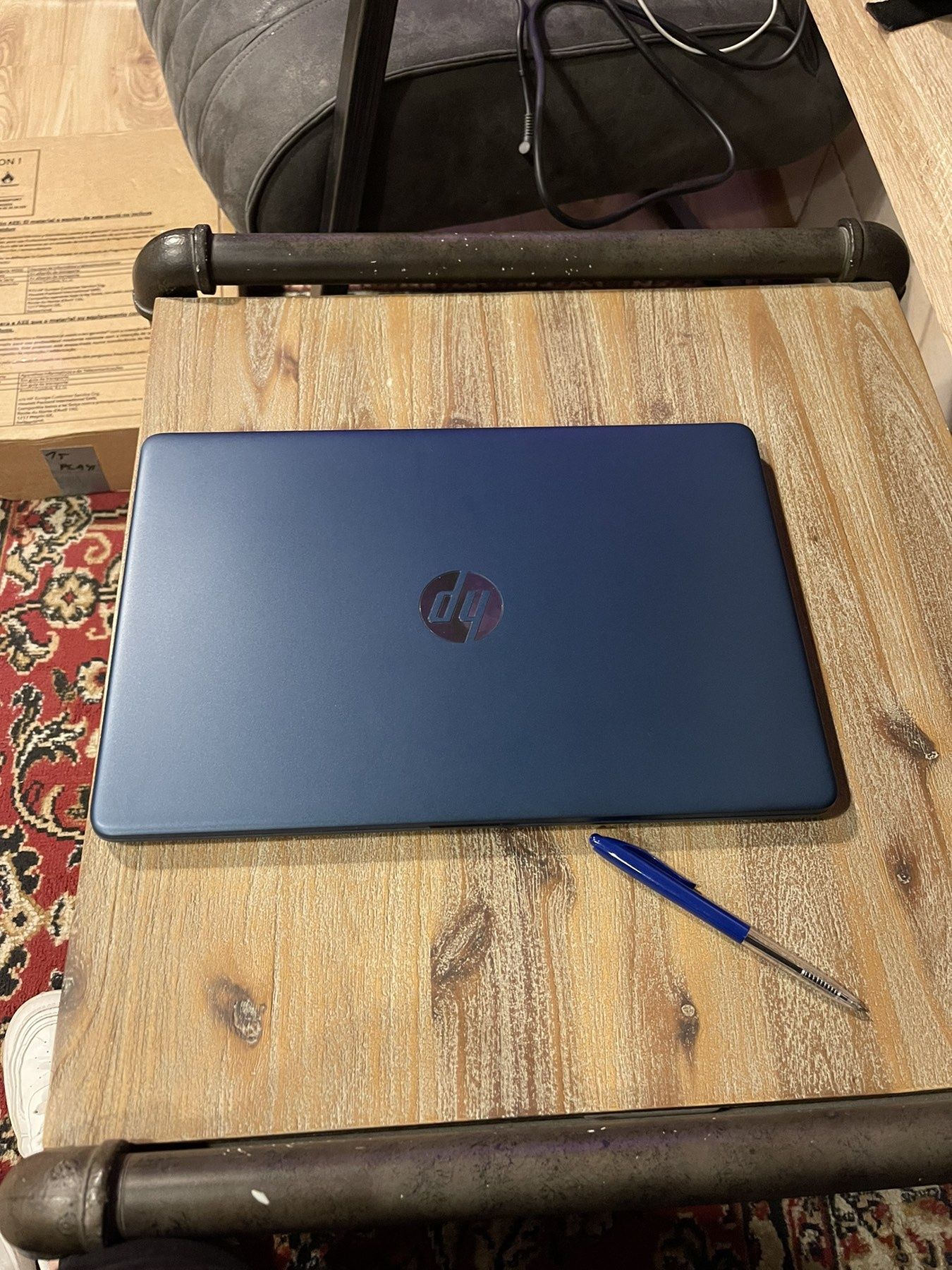 HP Laptop 15s I7-1235u 8gb 512gb