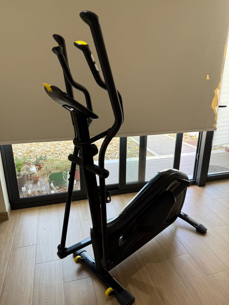 Bicicleta eliptico Domyus 540