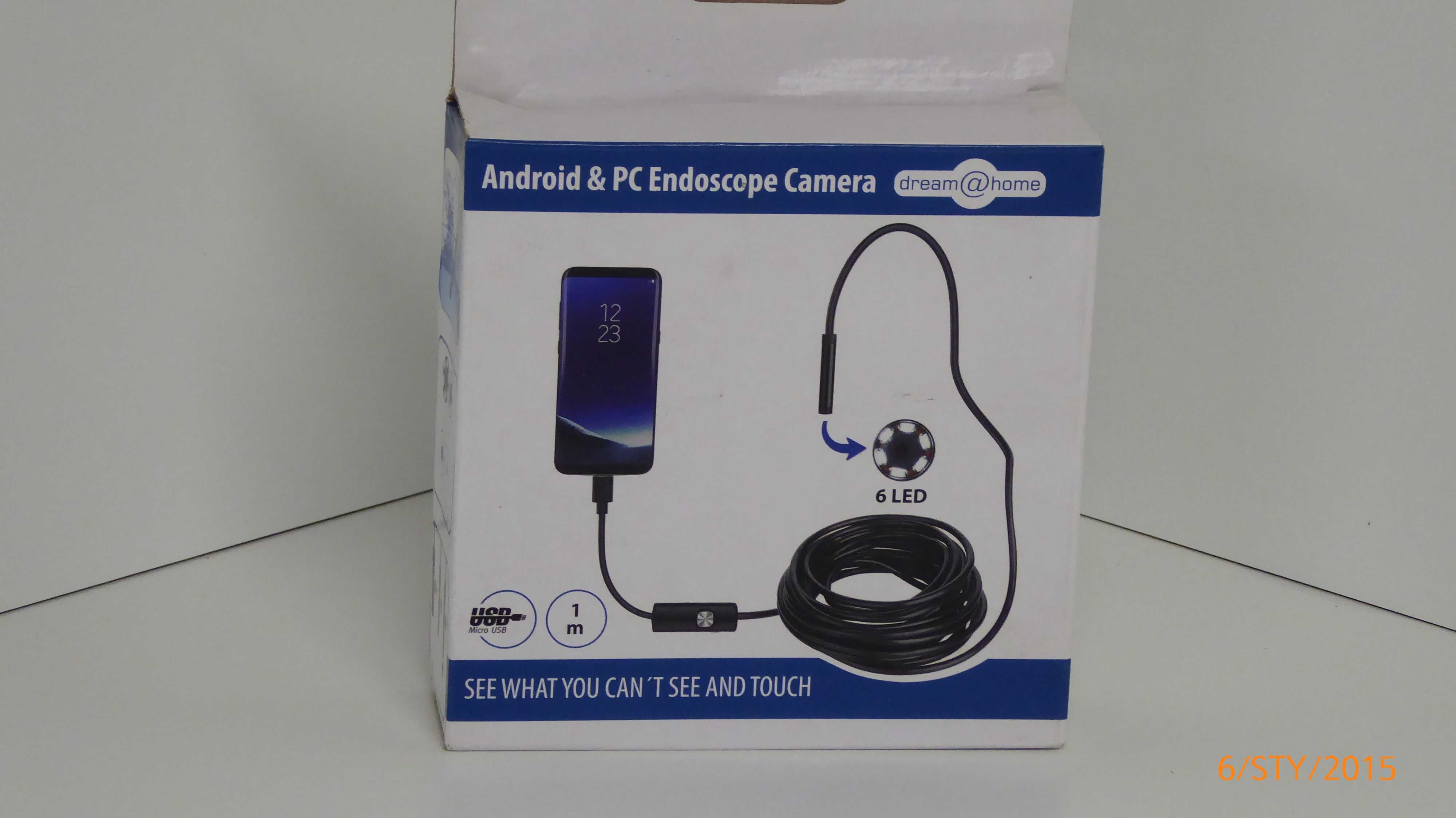 PC Endoscope Camera