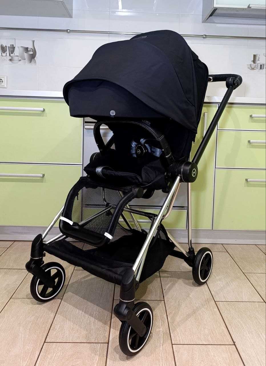 Прогулянкова коляска, 2в1, 3в1  Cybex Mios 4.0, стан нової