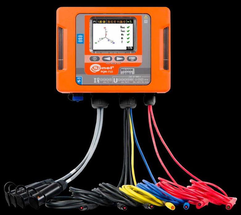 Kompensacja mocy biernej Pojemnościowej i Indukcyjnej