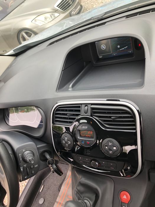 Renault Kangoo 1,5 DCI