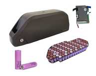 Akumulator Rower bidon 48v 24,5Ah SAMSUNG 35 Nowe ogniwa Smart BMS