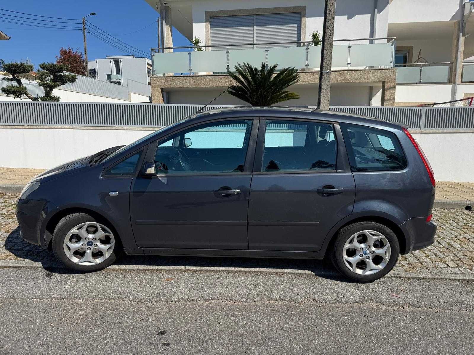 Ford C-Max 1.6 TDCi Titanium