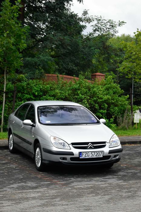 Citroen C5 1.8 Benzyna + LPG