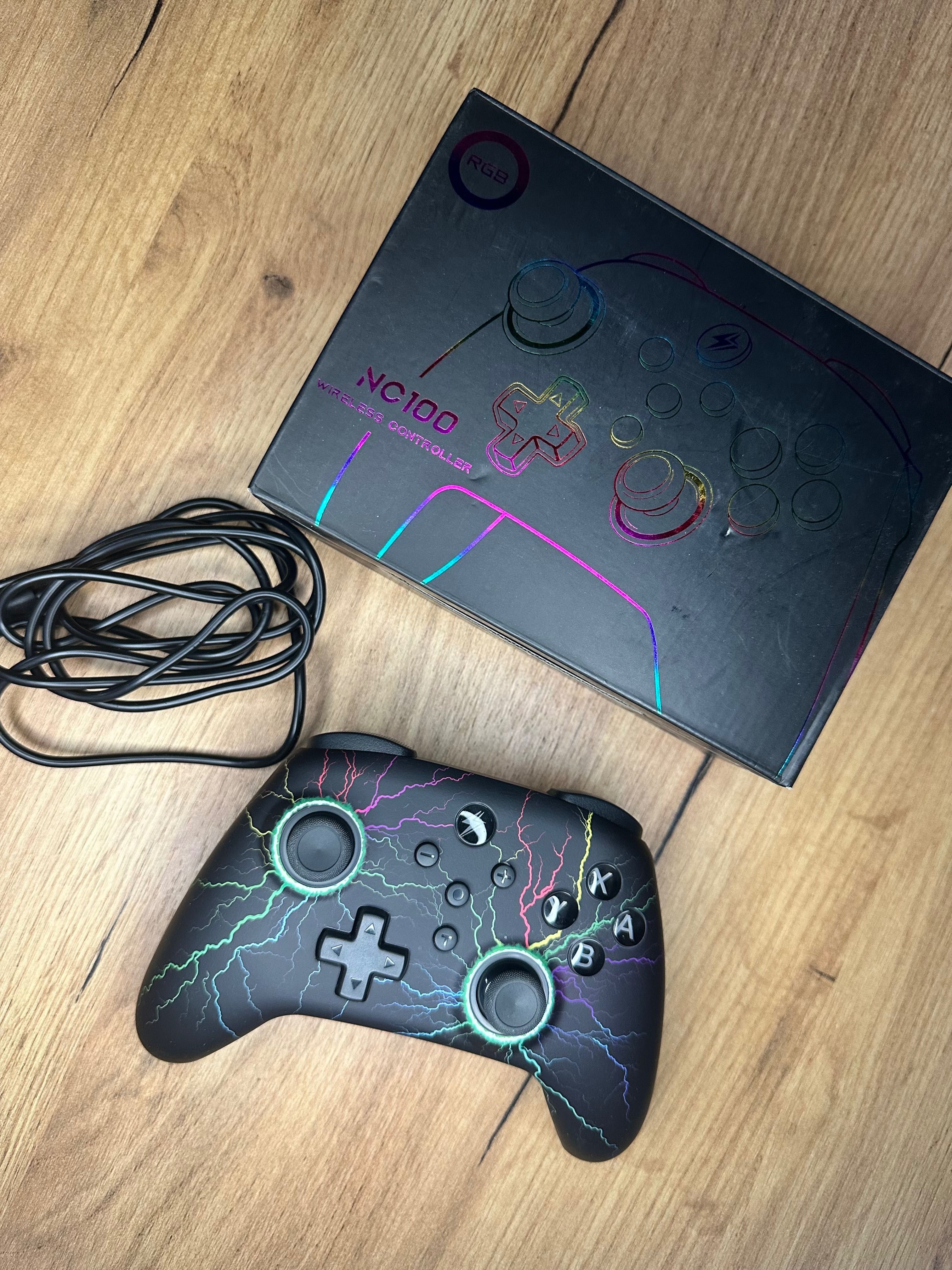 Bezprzewodowy kontroler do konsoli Nintendo Switch OLED, XBOX