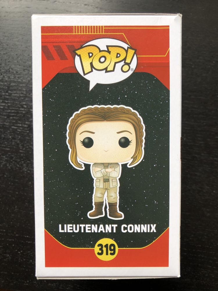 Funko Pop Star Wars Lieutenant Connix