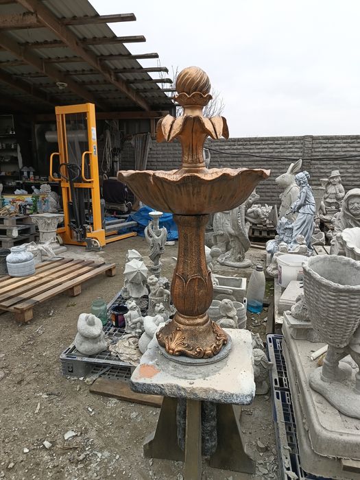 Фонтан садовий фонтан декоративний скульптури