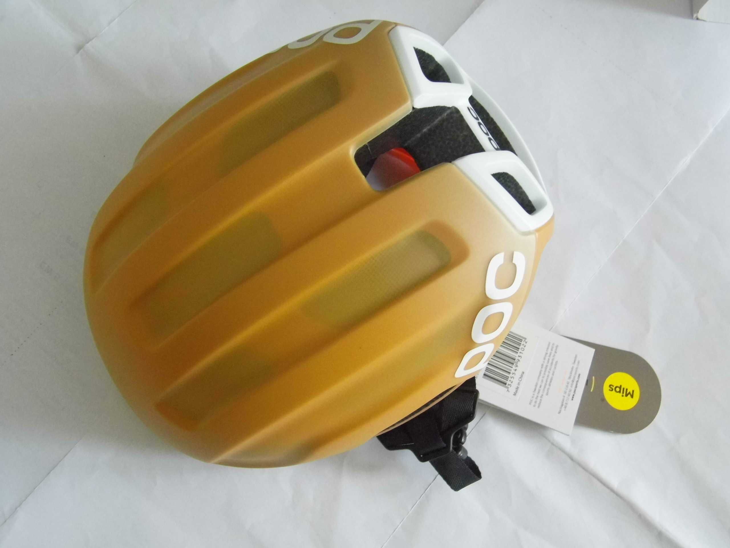 Kask rowerowy POC Ventral Tempus MIPS S 50-56 Nowy