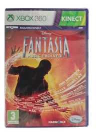 Disney Fantasia: Music Evolved XBOX 360 Nowa