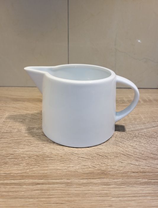 Dzbanek dzbanuszek mlecznik 400ml biały