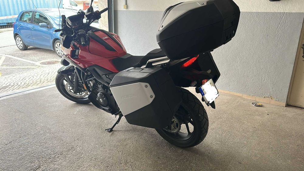 Honda NC750X DCT 10/2025 Nova