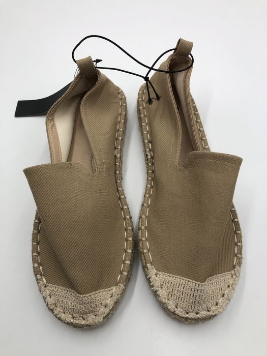 Espadryle damskie 37