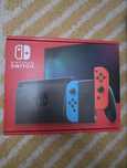 Nintendo Switch 1.1 Nova