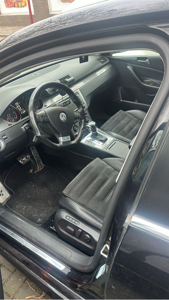 Passat B6 R-Line 2.0 TDI CR