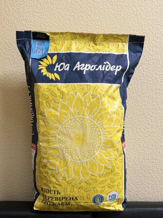 Насіння соняшника Агролідер, під гранстар, євро-лайтнінг