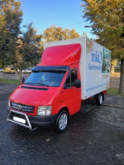 Фольцваген лт-35