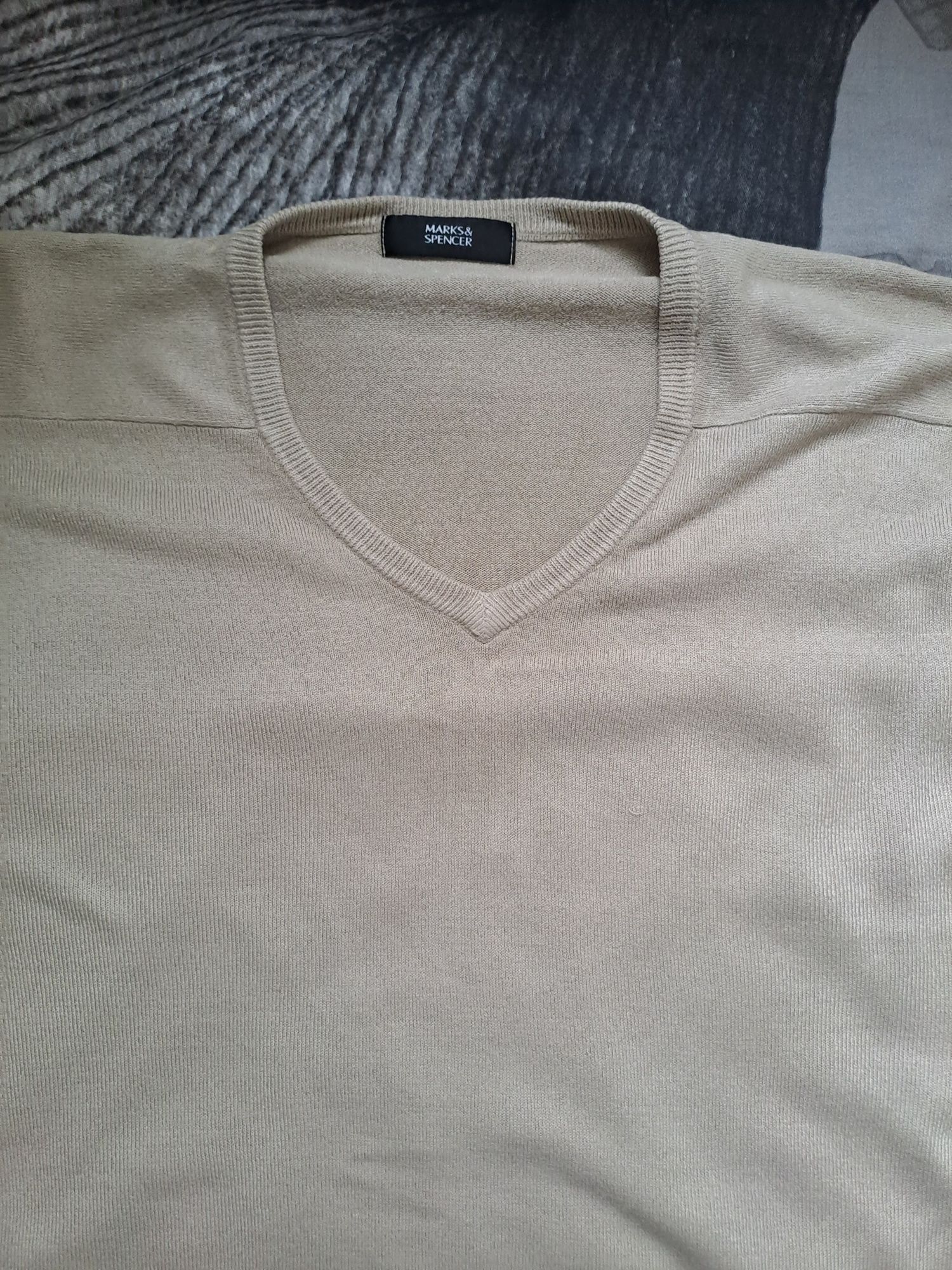 Sweter męski  M&S X large