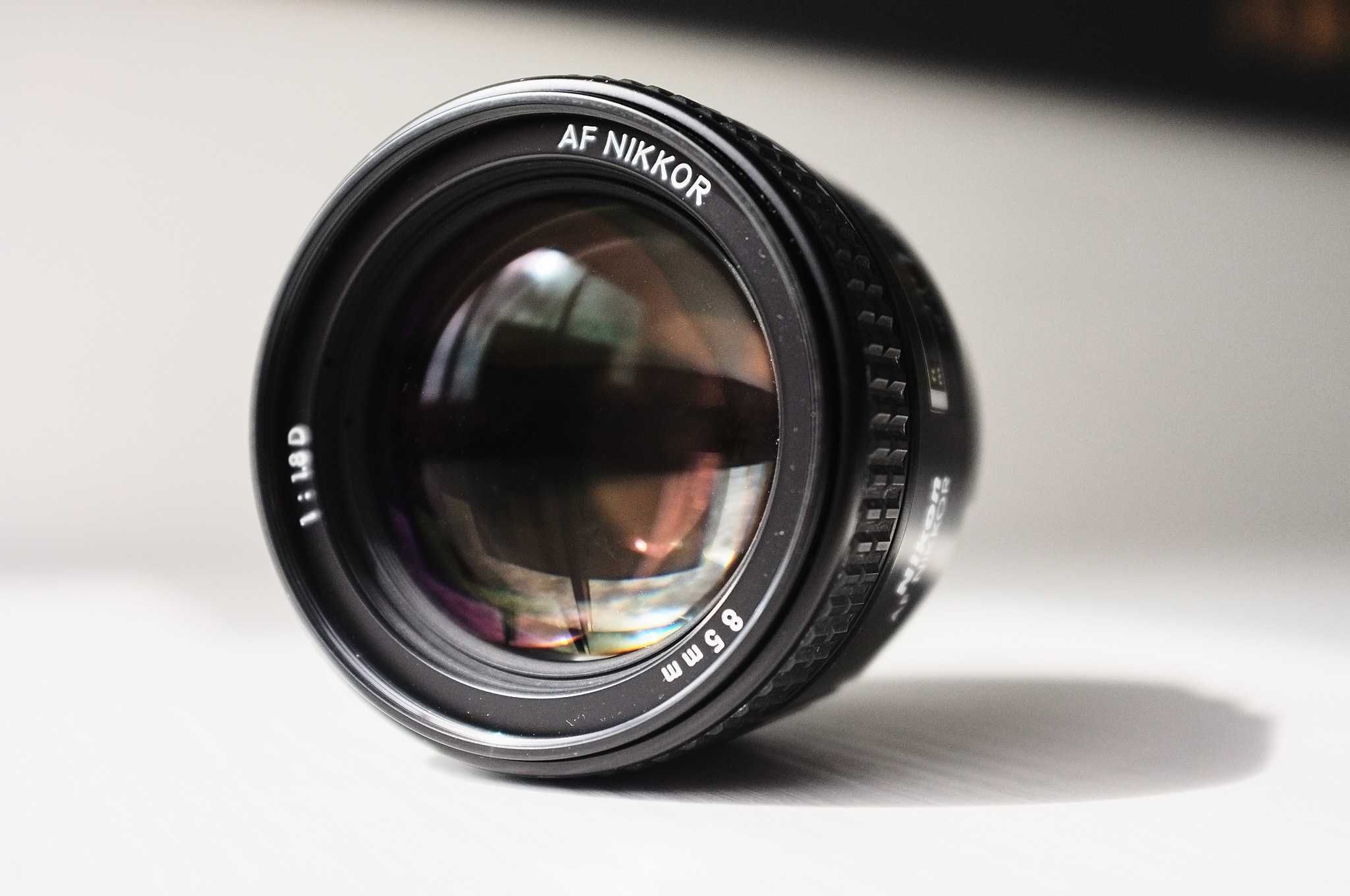 Nikon AF Nikkor 85mm 1.8D
