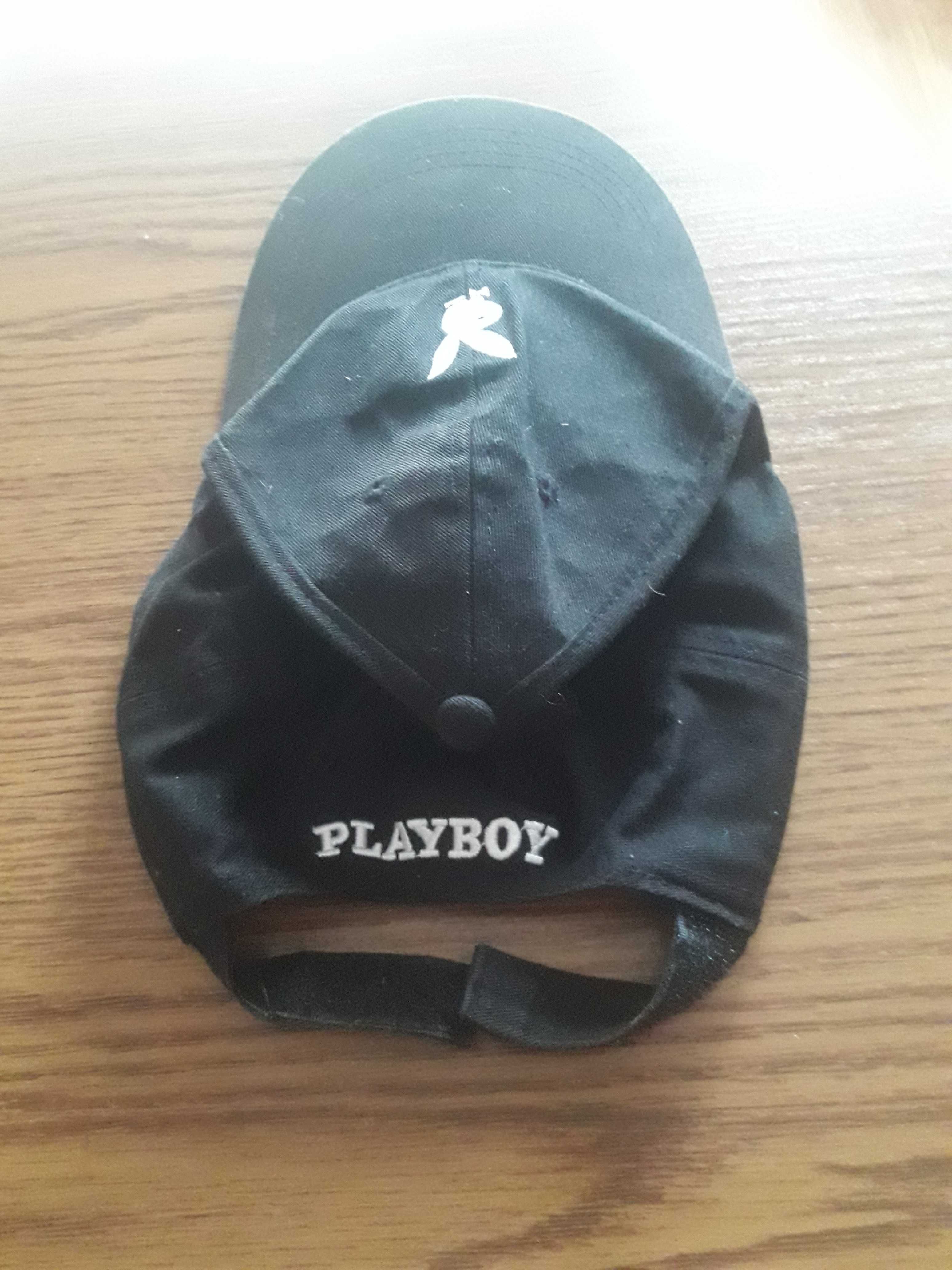 Czapka z daszkiem Playboy