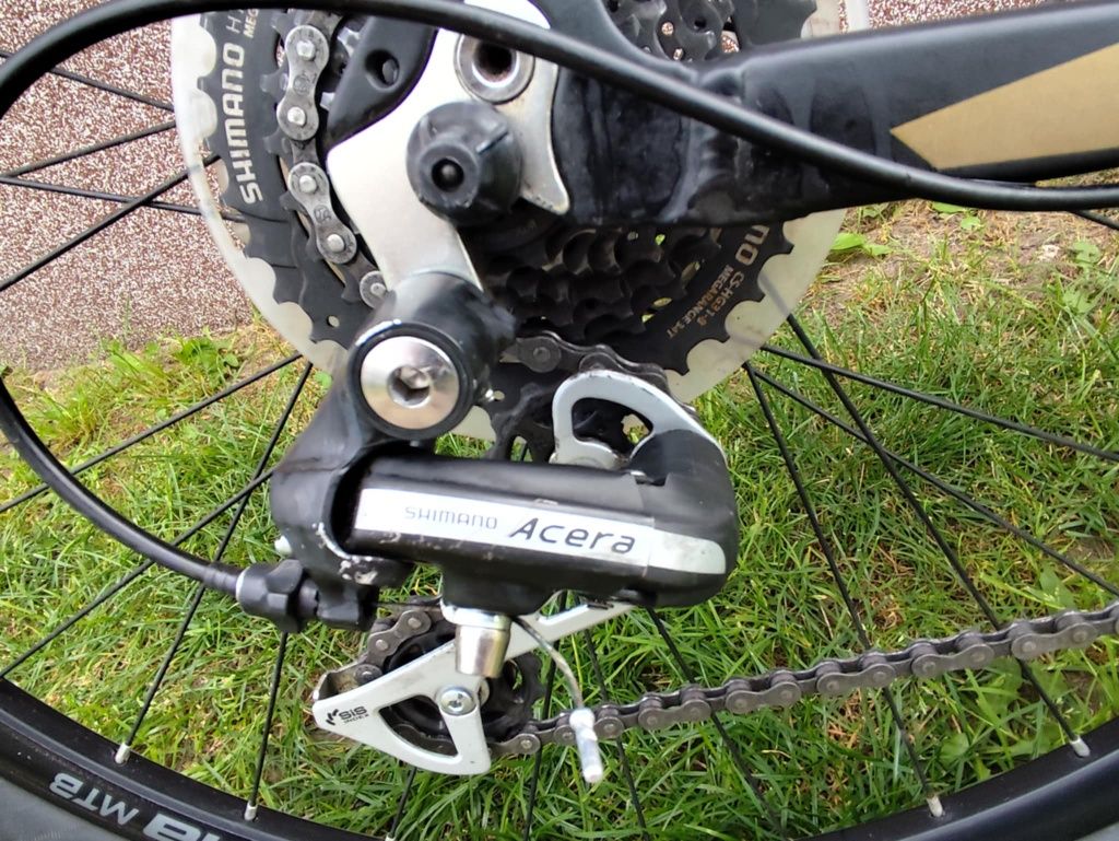 Rower górski MTB Indiana X-Pulser 3.7