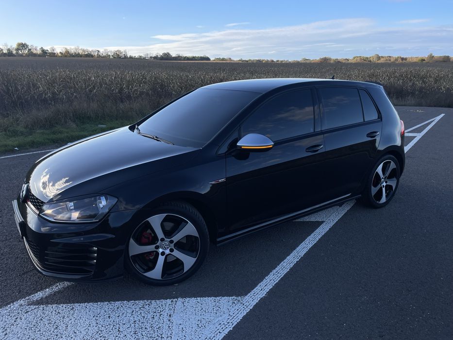 Golf 7 GTI 2014р