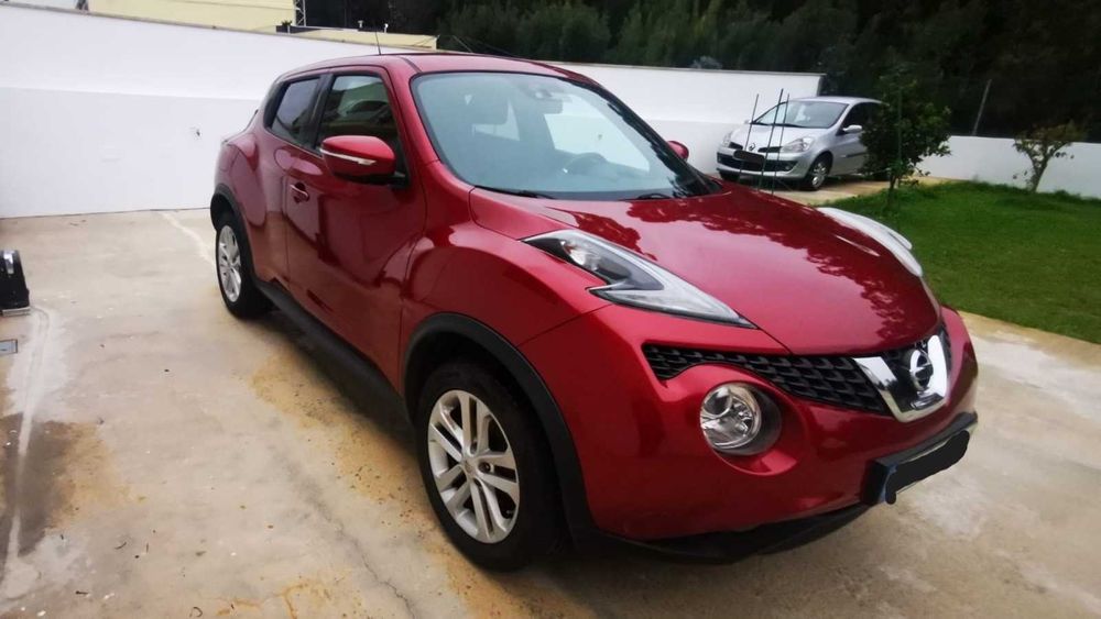 Nissan Juke 2014 Gasolina