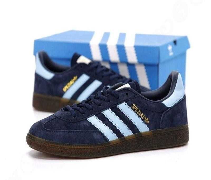 Мужские кроссовки Adidas Spezial 40-45 адидас Скидка