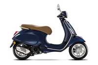 Vespa Primavera 2023 Blu Energia Nowa!