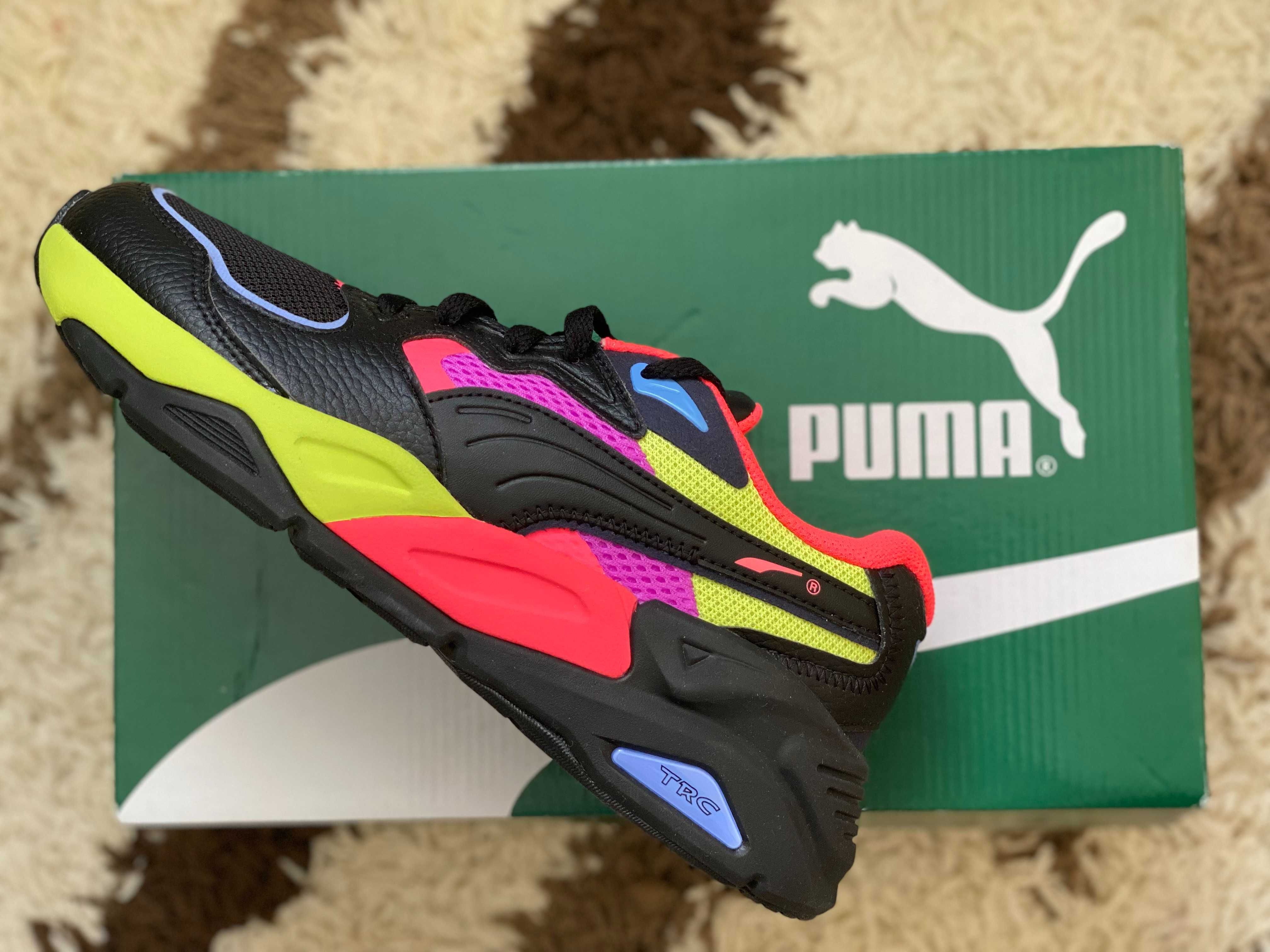 Кросівки жіночі PUMA TRC MIRA BRIGHT