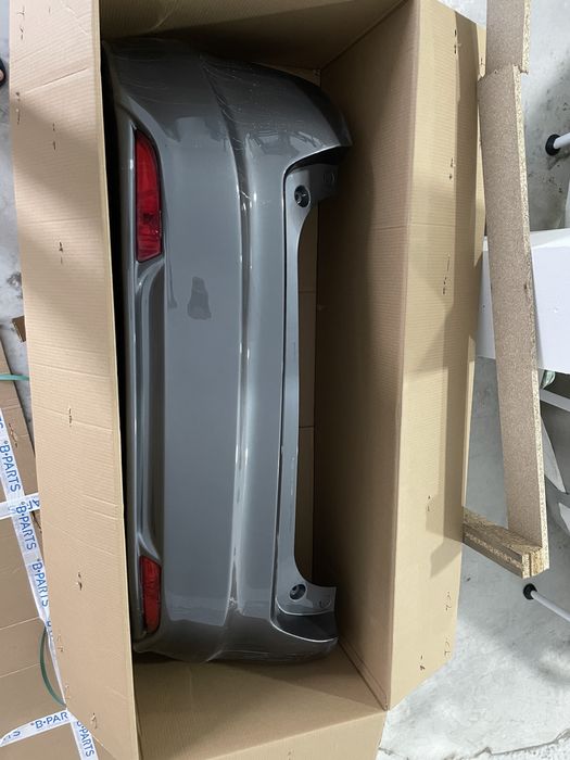 Para-choques traseiro Honda Civic 2012 Hatchback