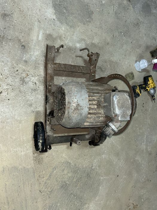 Silnik elektryczny indukcyjny Indukta 5.5 kw