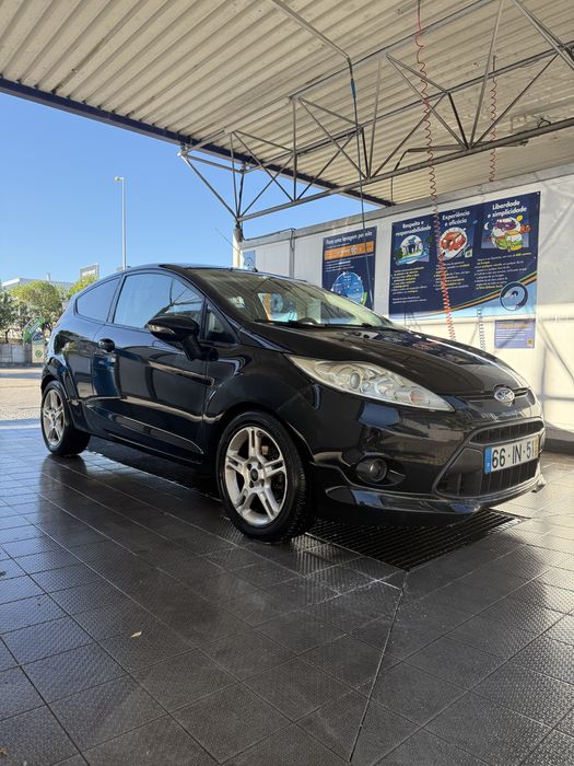 Ford Fiesta Sportvan 1.6 tdci 95cv