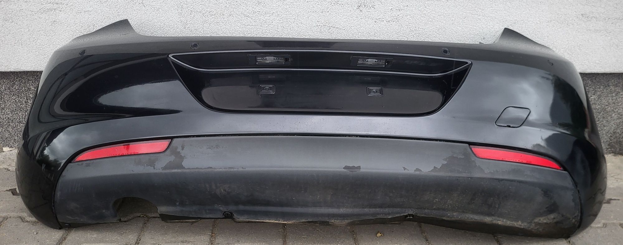 Astra j IV z20r zderzak tyl pdc hb