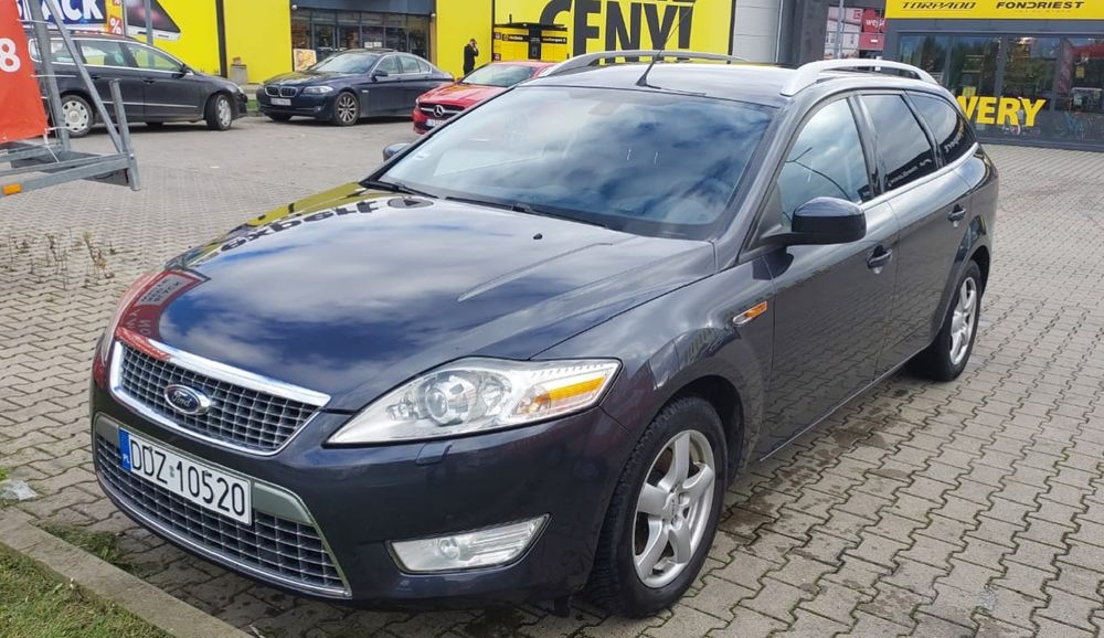 Ford Mondeo MK4 ,2.3 benzyna ,automat