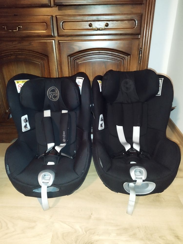 Fotelik cybex sirona Z+ do bazy obrotowej