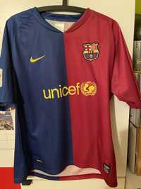 Koszulka FC Barcelona vintage