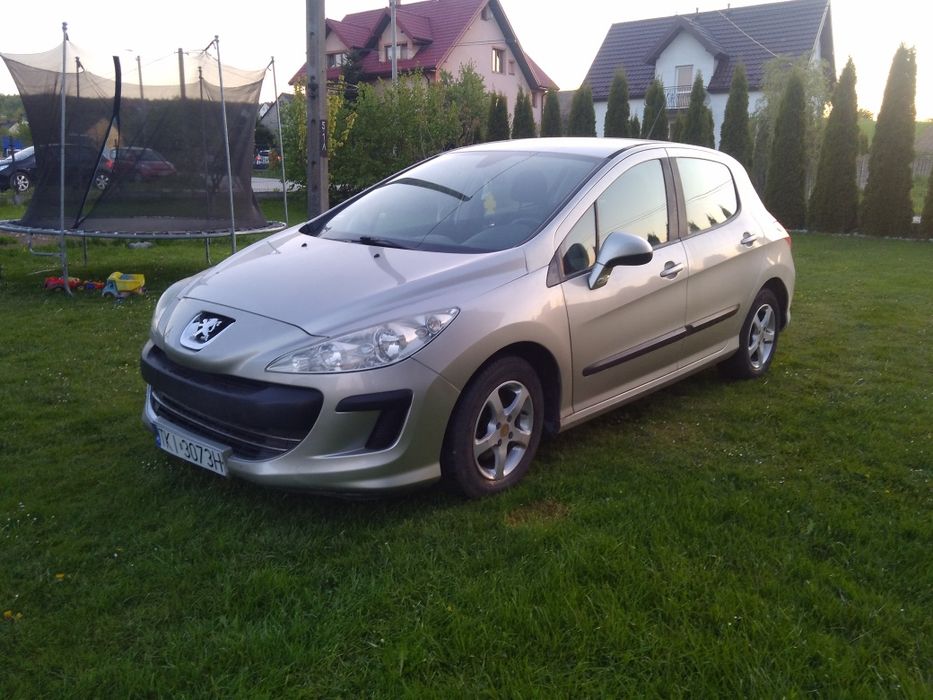 Peugeot 308 1.6hdi