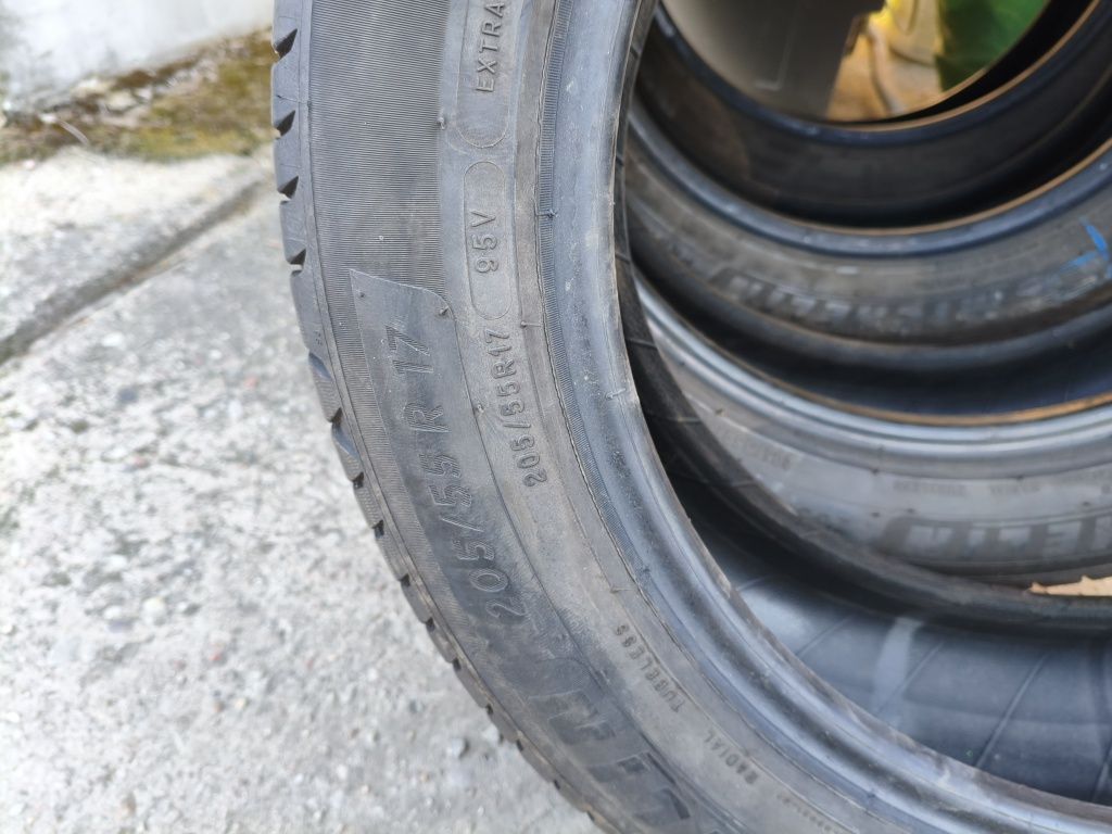 Opony Michelin Primacy 4 205/55/17