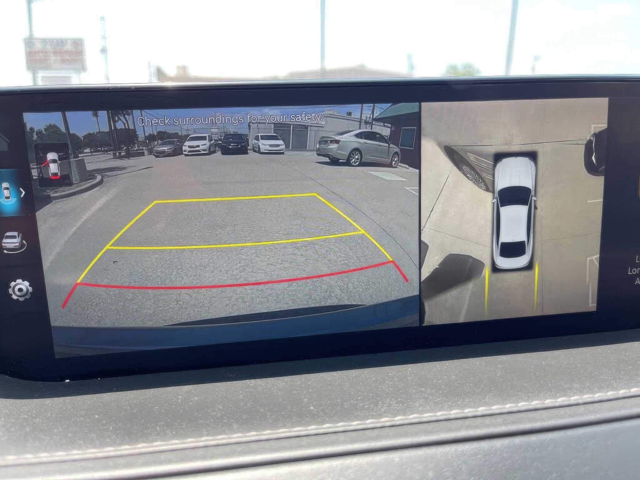2023 Genesis G80 Electrified