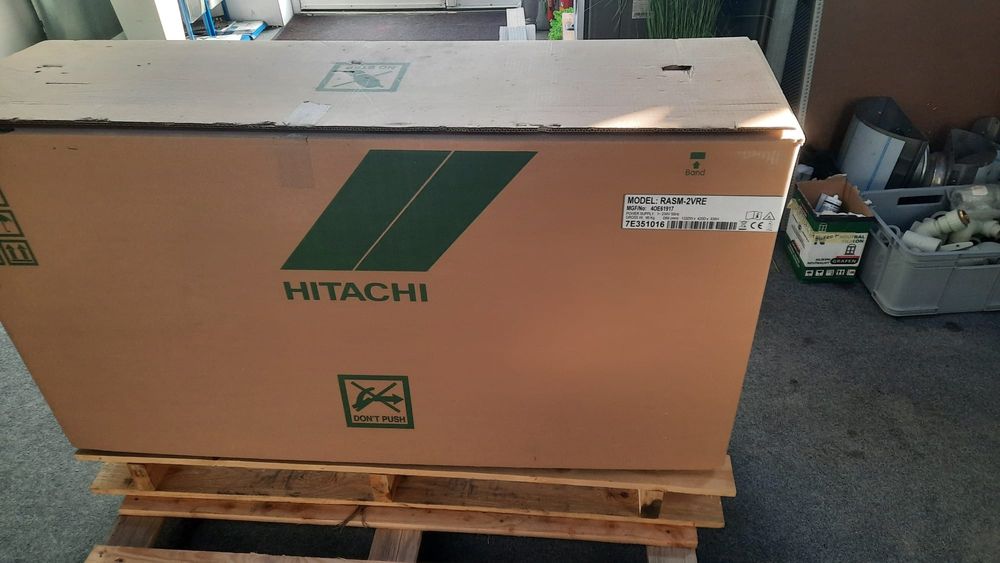 Pompa ciepła Hitachi RASM 2 VRE, 4,3kW