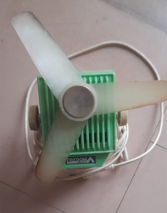 Wentylator PREDOM METRIX  Z-51B, lata 70te