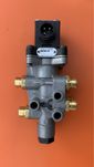 WABCO - 4630840410 Кран. Клапан, управление подъемной осью. Разборка