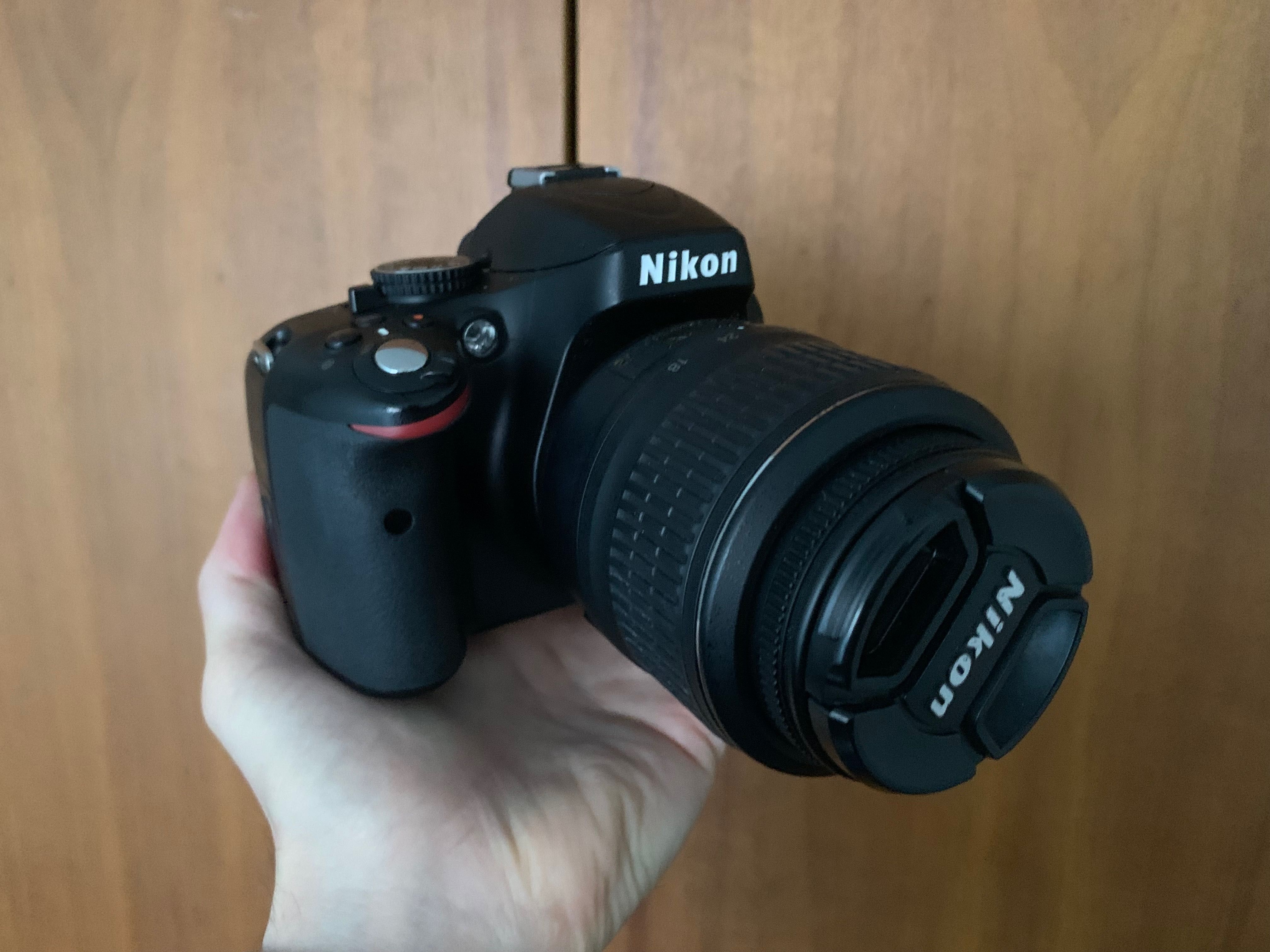 Nikon D3100 18-55 Kit