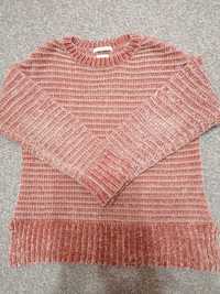 Sweter zimowy Zara knitwear 140